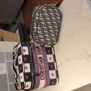 Cosmetic bags